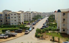 Crédito da CGD para projeto habitacional Nova Vida em Angola