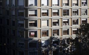 Rendas registaram abrandamento em 2025 depois de pico do ano anterior.