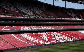 Benfica em conversações com o JPMorgan para financiar remodelação do Estádio da Luz