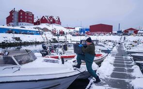 Dinamarca vai reforçar presença militar na Gronelândia