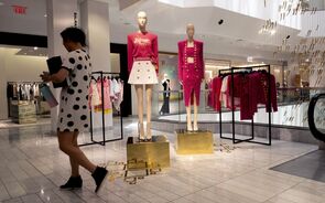 Loja Neiman Marcus em Beverly Hills 