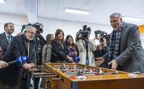 Gouveia e Melo joga matraquilhos em Oeiras