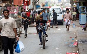 Cidade de Aden, no Iémen