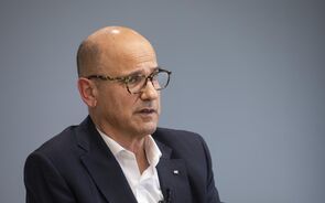 João Bento, CEO dos CTT