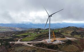 Parque eólico do Tâmega
