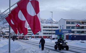 Tensão transatlântica em relação à Gronelândia tem estado a marcar o encontro anual do Fórum Económico Mundial, em Davos.