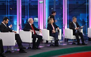 Património. Quanto ganham e o que têm os candidatos às presidenciais?