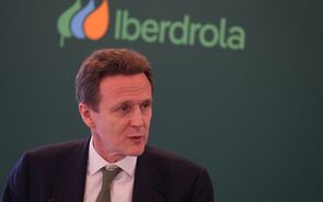 Pedro Azagra, CEO da Iberdrola