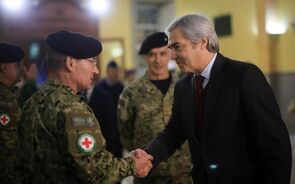 Militares portugueses na Gronelândia? Nuno Melo escusa-se a falar sobre o tema