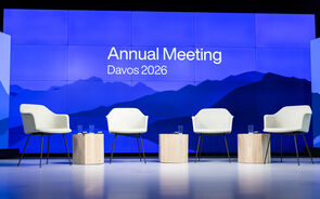 O evento anual vai decorrer ao longo desta semana em Davos, na Suíça.