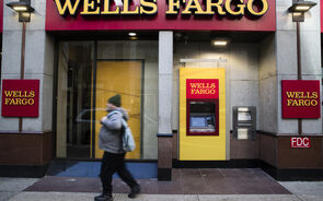 Wells Fargo foi, de longe, o banco que avançou com os maiores cortes no número de funcionários.