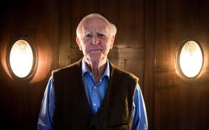 John le Carré, mestre dos romances de espionagem