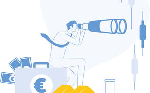 Analistas favorecem exposição nas bolsas com diversificação em ativos seguros