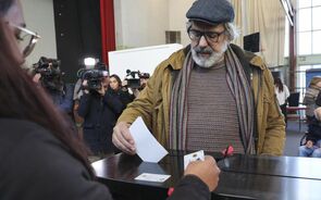 Manuel João Vieira é um dos 11 candidatos às presidenciais para substituir Marcelo Rebelo de Sousa