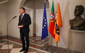 Com Marques Mendes fora do baralho, Montenegro anunciou que não irá apoiar nenhum dos candidatos que passaram à segunda volta.