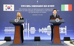 Itália e Coreia do Sul reforçam cooperação nos semicondutores e na IA