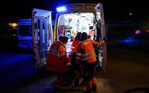 Acidente em Córdoba