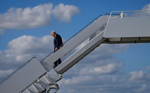 O Presidente dos Estados Unidos pretende controlar a Gronelândia, que pertence à Dinamarca.