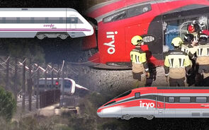 Como aconteceu o acidente entre comboios de alta velocidade em Espanha