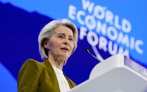 Ursula von der Leyen, Presidente da Comissão Europeia