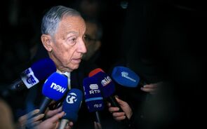 Marcelo Rebelo de Sousa termina o mandato no dia 9 de março.
