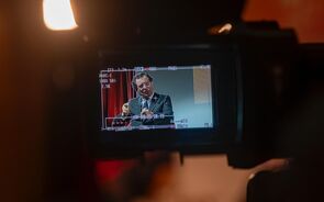 Manuel Castro Almeida na conferência dos 10 anos da Conversa Capital