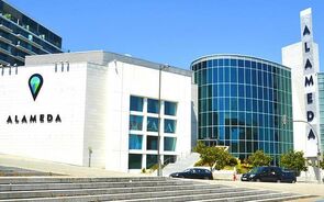 O Alameda Shop & Spot chamava-se Dolce Vita Porto até 2016.