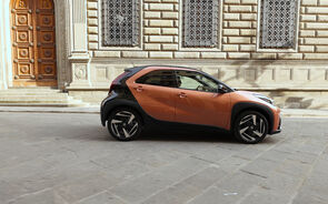 Toyota Aygo X Hybrid