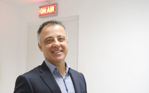 Pedro Moura é diretor-geral da Merck Portugal desde 2017.