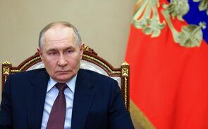 Vladimir Putin, Presidente da Rússia