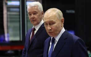 Vladimir Putin, Presidente da Rússia