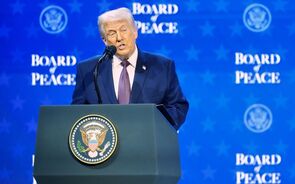 Trump formaliza criação do Conselho de Paz 