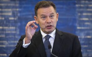 Luís Montenegro, primeiro-ministro de Portugal