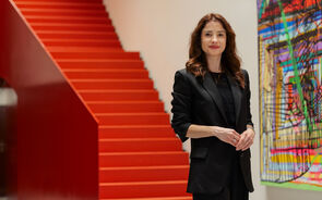 Sara Costa, gestora de inovação da DTE, empresa de instalações especiais do grupo DST.