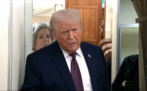 Trump diz que há países que já contribuíram com mil milhões de euros para o Conselho de Paz