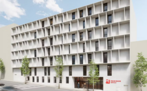 O hotel a construir na freguesia portuense do Bonfim será operado pela alemã Meininguer.