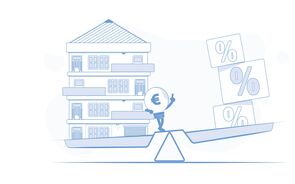 Fixa, variável ou mista. Qual a melhor taxa para comprar casa em 2026? 