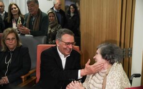 José António Seguro em Leiria