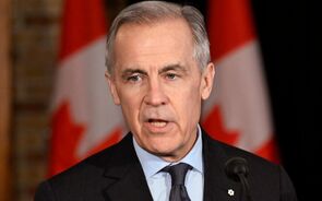 Mark Carney, primeiro-ministro do Canadá.