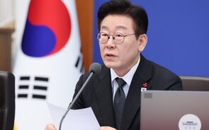 Lee Jae Myung, Presidente da Coreia do Sul