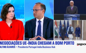 Programa Negócios no canal NOW.