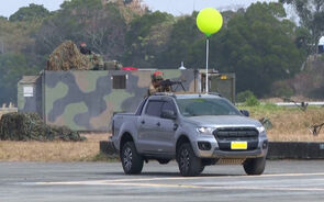 Forças Armadas de Taiwan treinam resposta a ataques surpresa