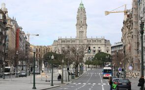 Avenida dos Aliados, Porto