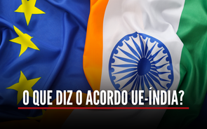 União Europeia e Índia: o que diz 'a mãe de todos os acordos”? 