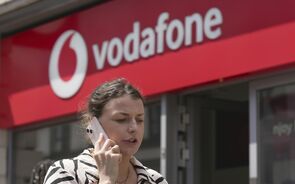 telecomunicações Vodafone 