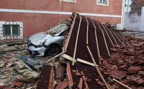 Isenção de licenças, linha de crédito, 10 mil euros no imediato. Os apoios às casas afetadas pelo mau tempo