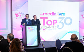Medialivre no evento Top 30 Anunciantes edição 2025