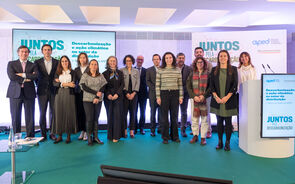 APED avança na descarbonização com o primeiro balanço do roteiro