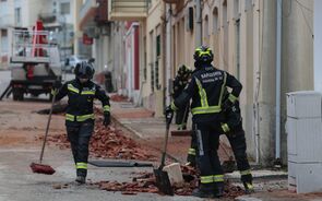 Ainda há 450 mil pessoas sem eletricidade. Mais 192 ocorrências durante a noite