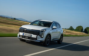 Kia Sportage lidera ofensiva da Kia em 2026